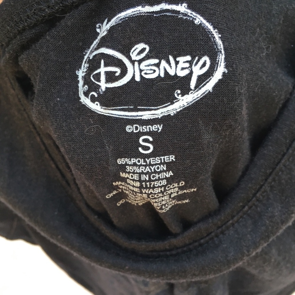 Mickey Mouse Muscle Tee - Picture 2 of 2